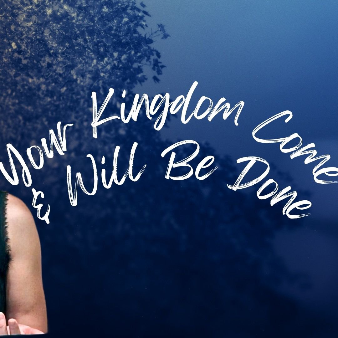 Your Kingdom Come, Will Be Done... episode artwork