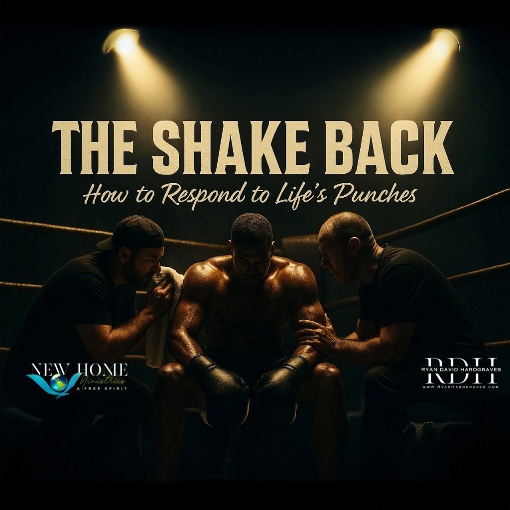 The Shake Back | Elder Ryan Hardgraves