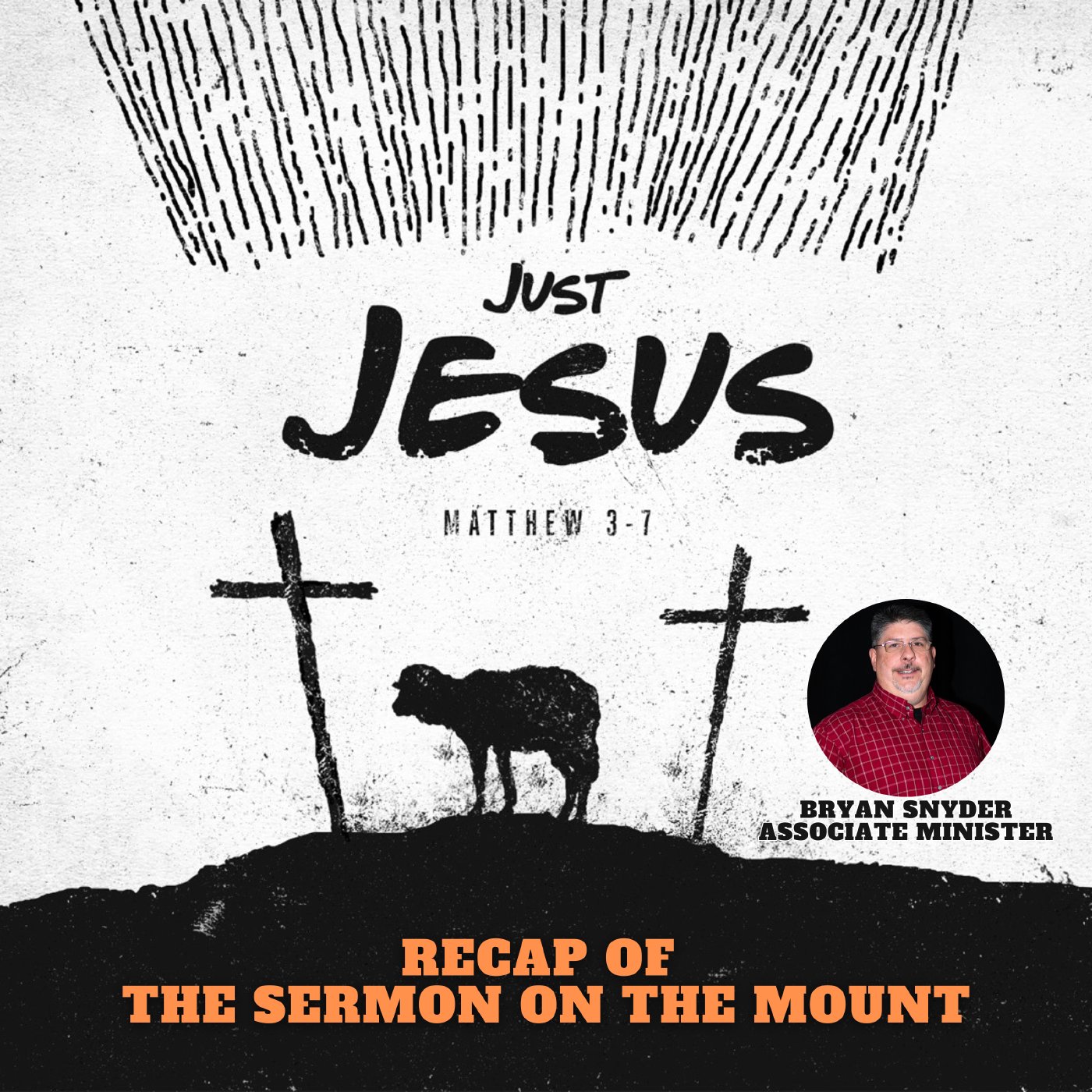 Recap of The Sermon On The Mount episode artwork