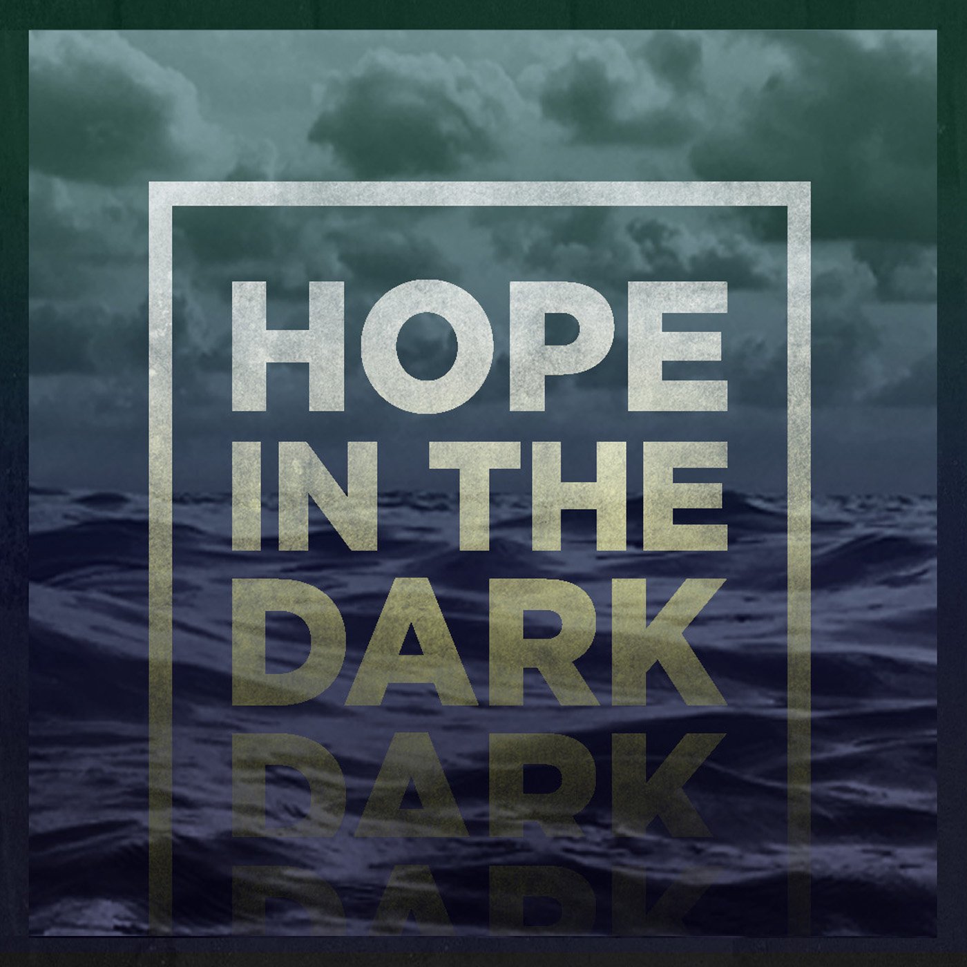 Hope In The Dark: Life is Unfair