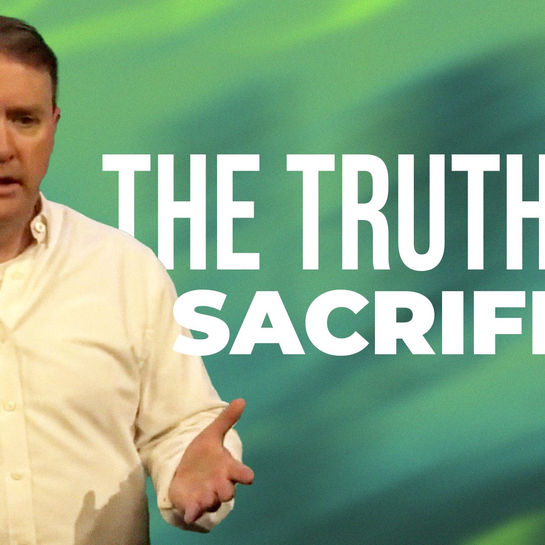 The Truth About Sacrifice episode artwork