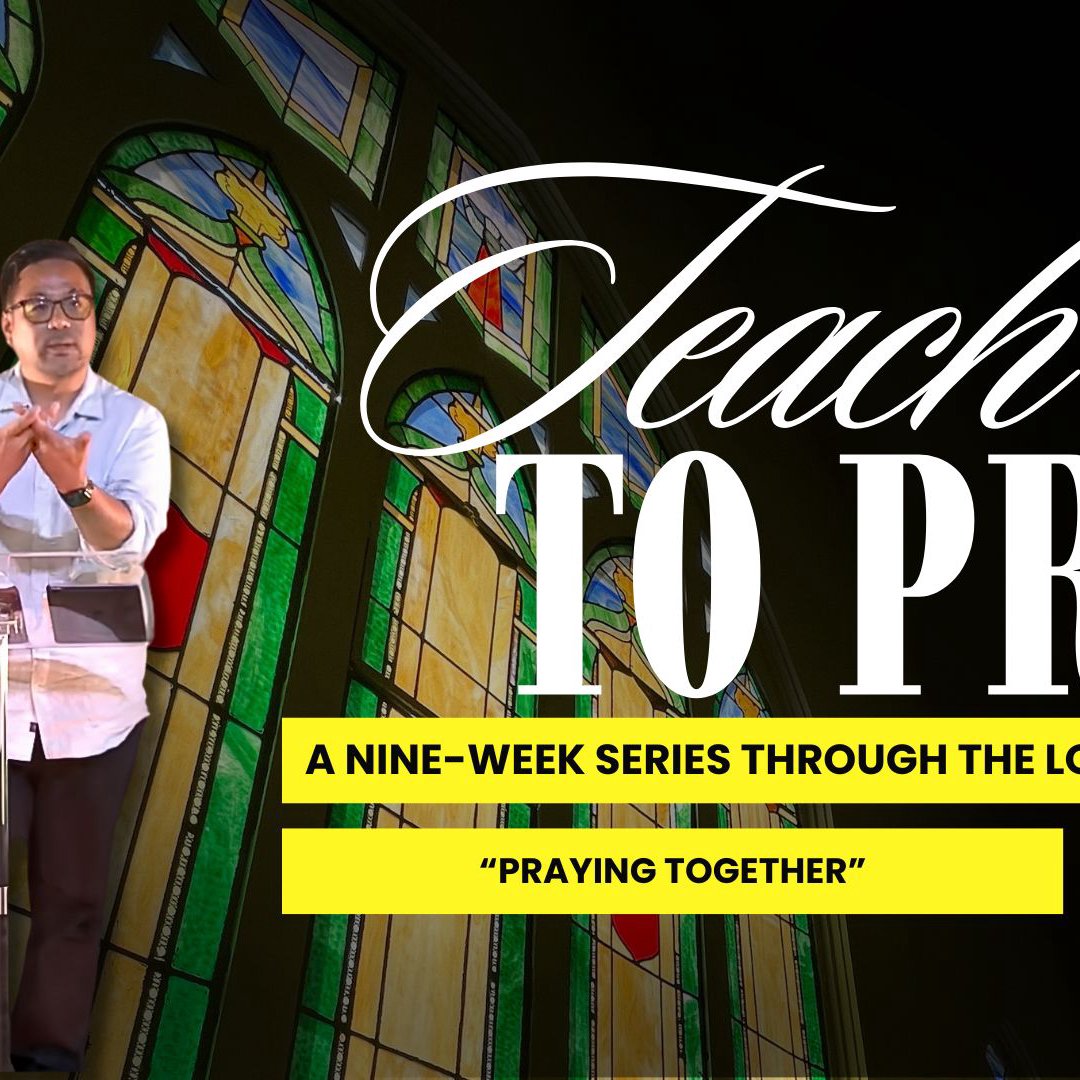 Praying Together episode artwork