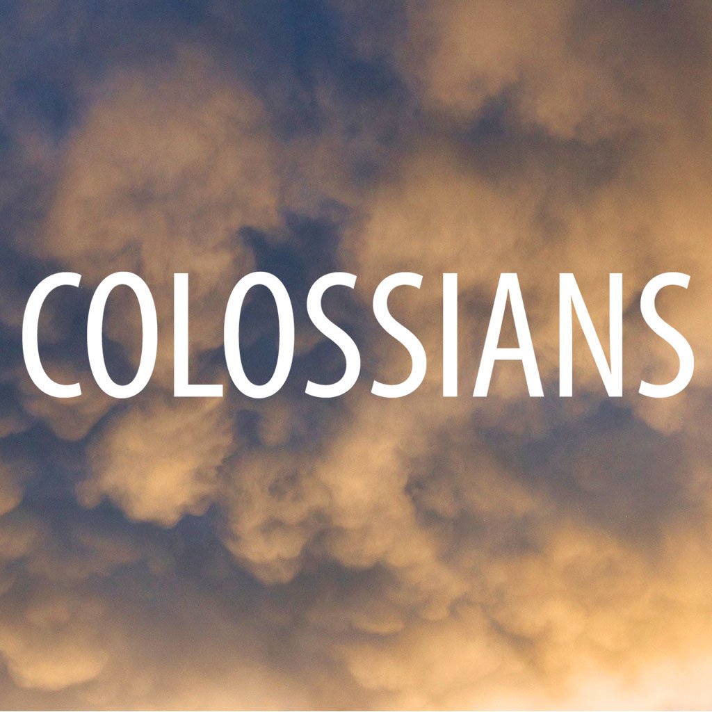 Colossians Week 1 episode artwork