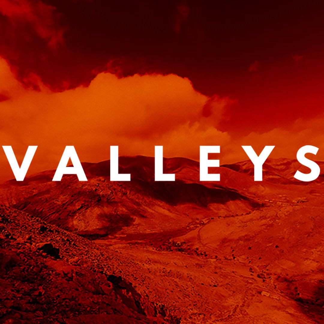 The Valley of Suffering