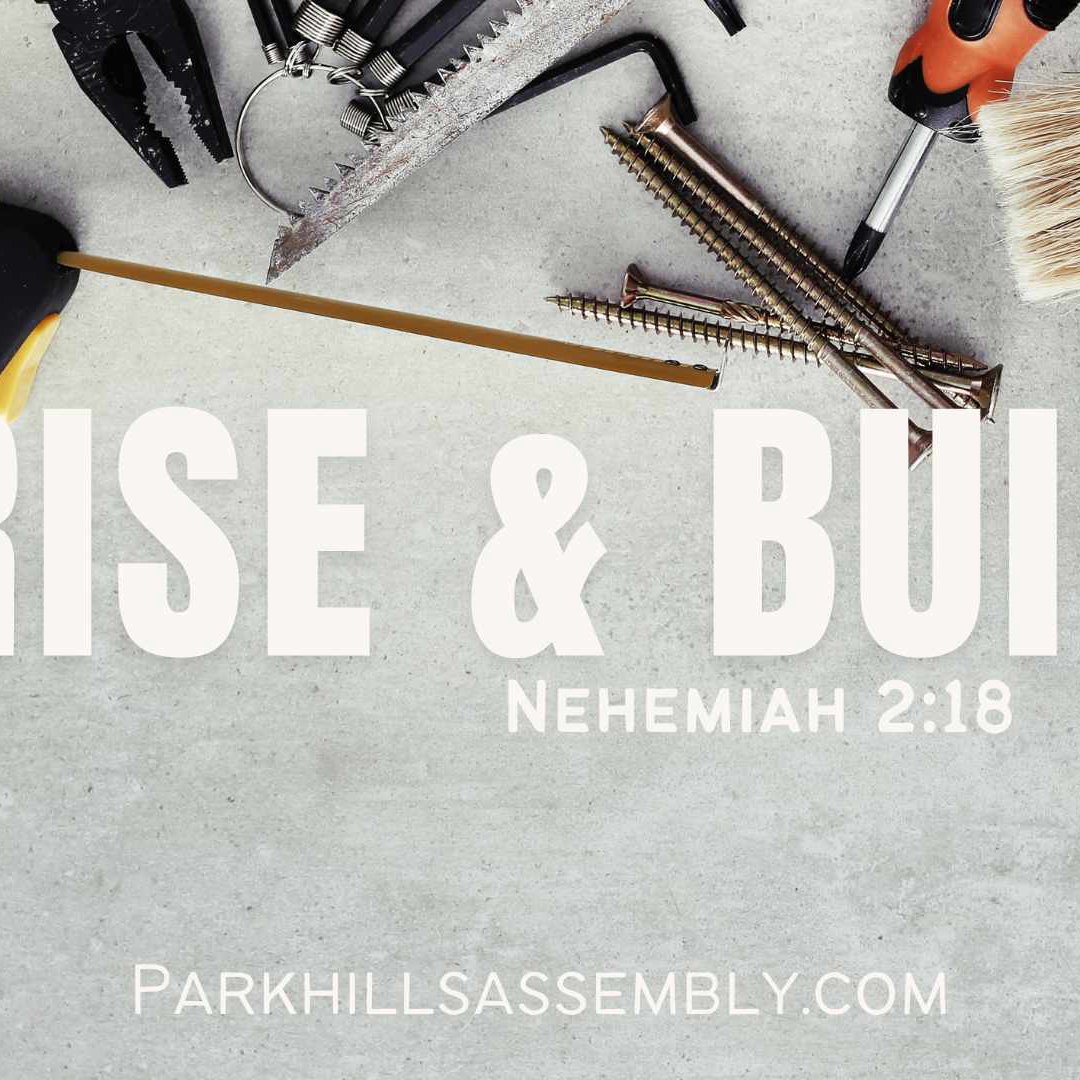 Arise and Build! episode artwork