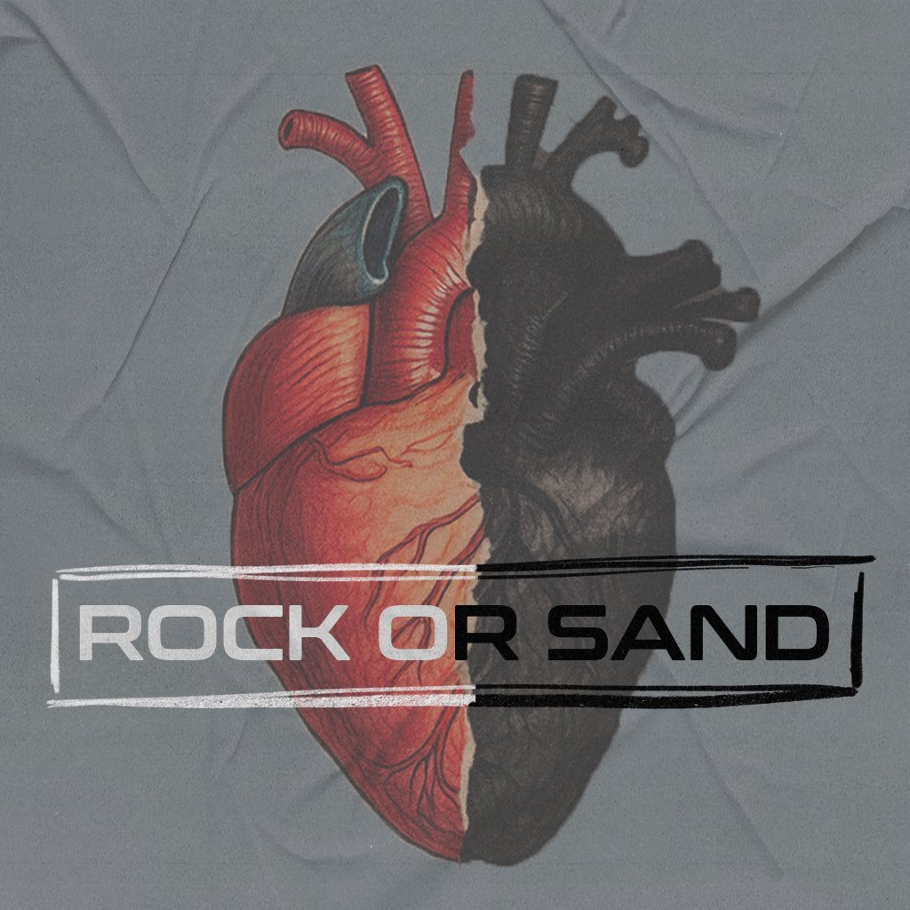 Two Foundations Rock or Sand Two Foundations Rock or Sand