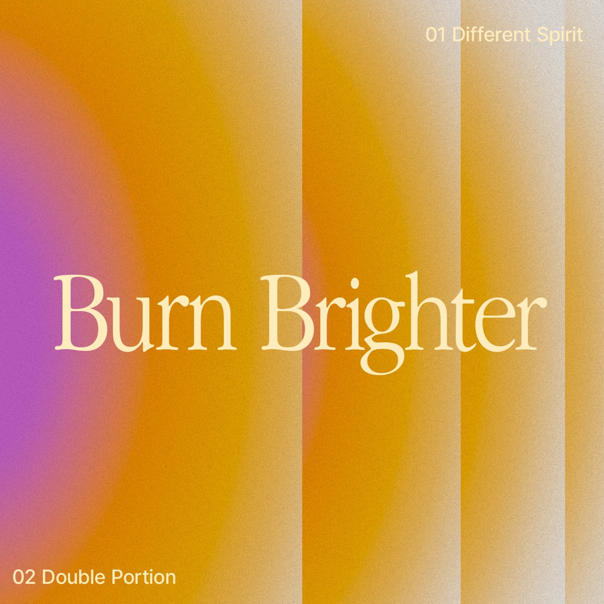 Burn Brighter Week 2: Paolo Diomampo | Double Portion.