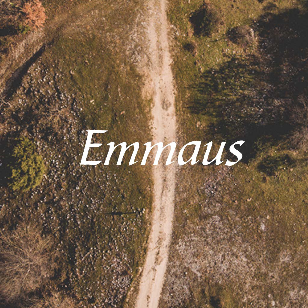 Emmaus episode artwork