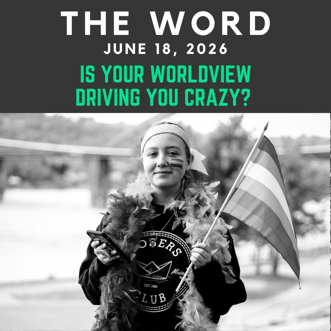 The Word: June 18, 2026 episode artwork