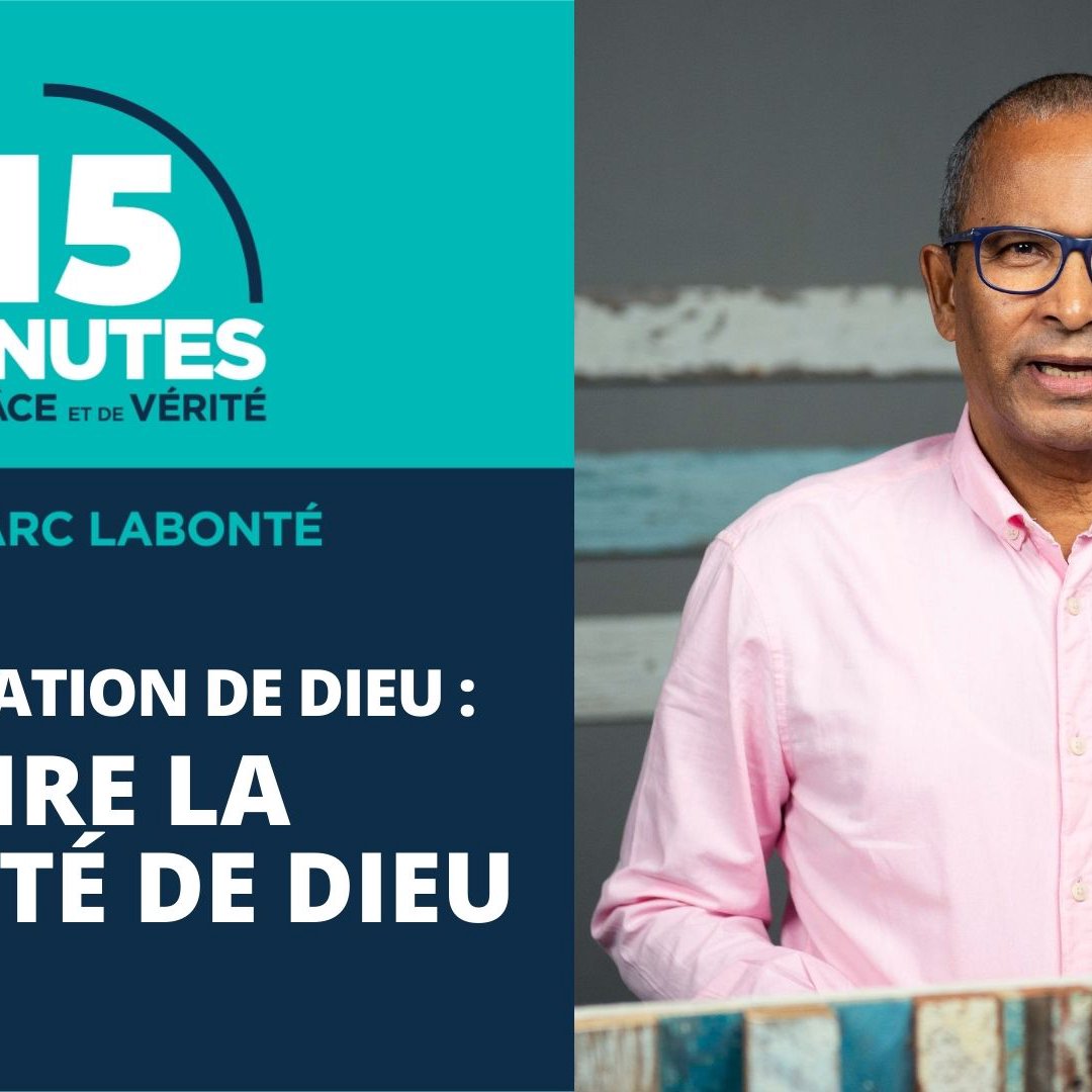 Faire la volonté de Dieu episode artwork