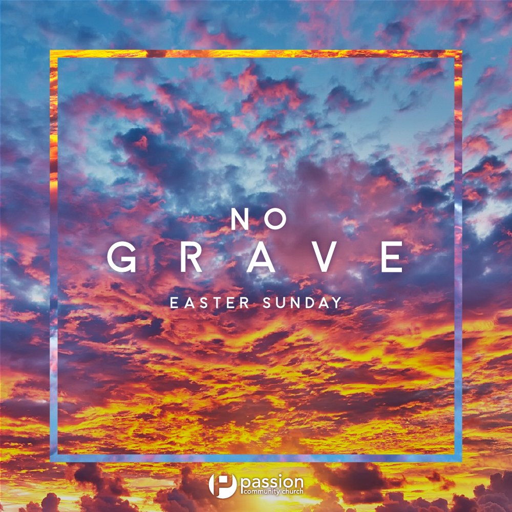 Easter episode artwork