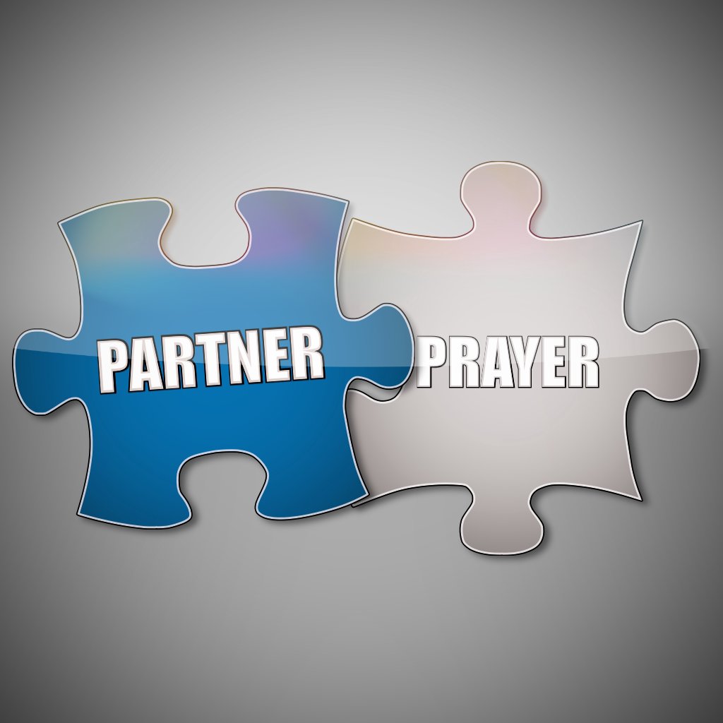 Partner Prayer episode artwork