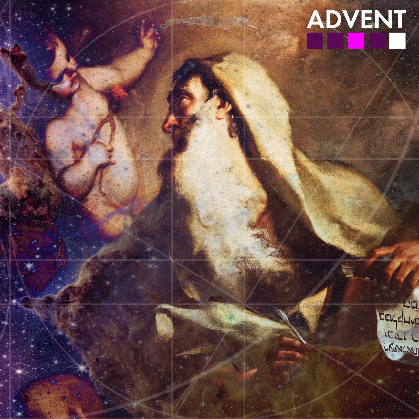 Advent - Peace on Earth John 16:27-33; Matthew 2 episode artwork