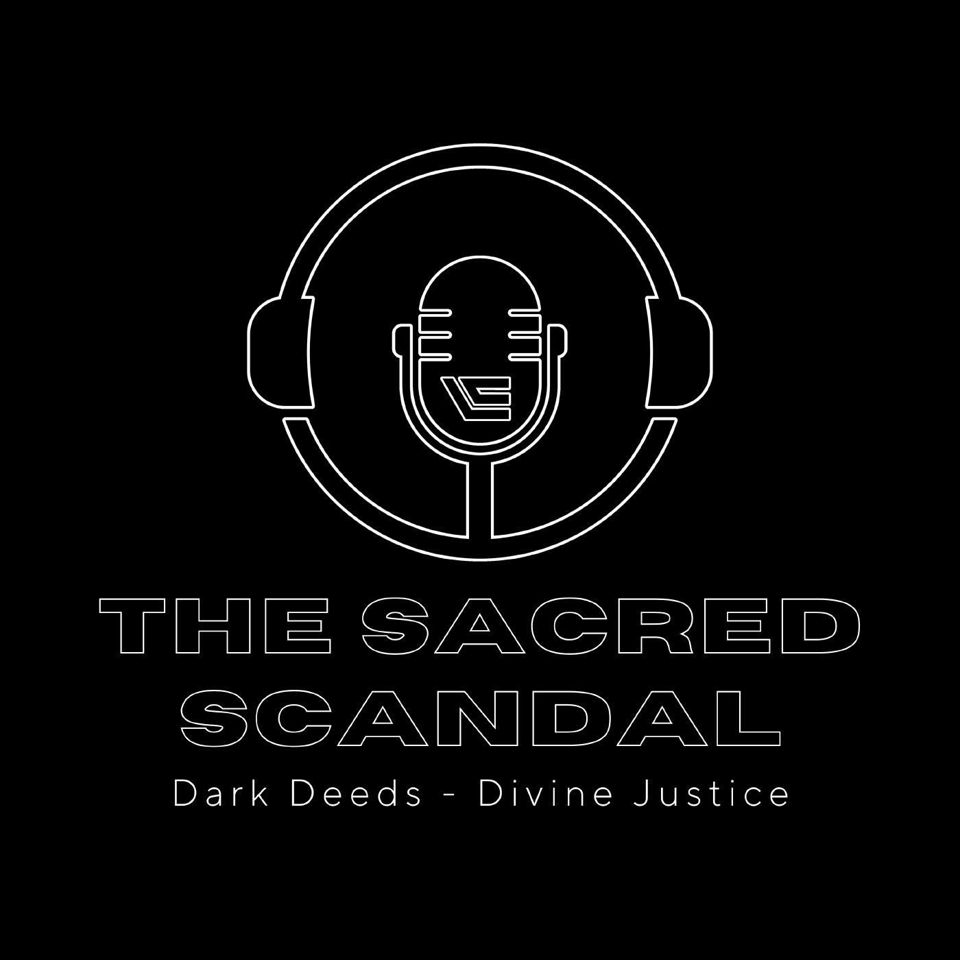 About The Sacred Scandal episode artwork