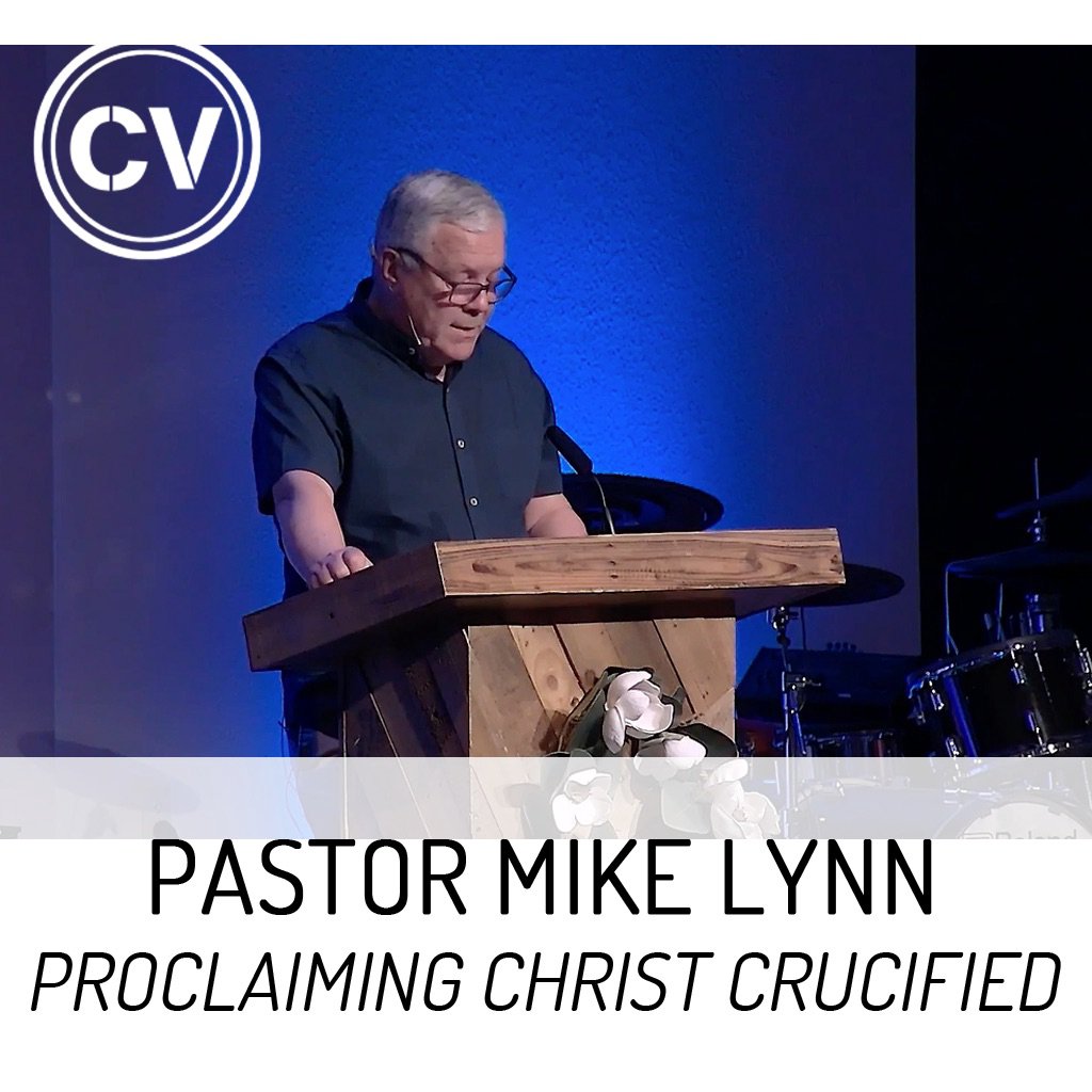 Proclaiming Christ Crucified - 1 Corinthians 2:1-16