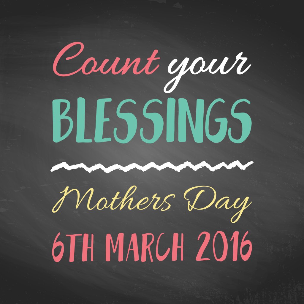 Count Your Blessings episode artwork