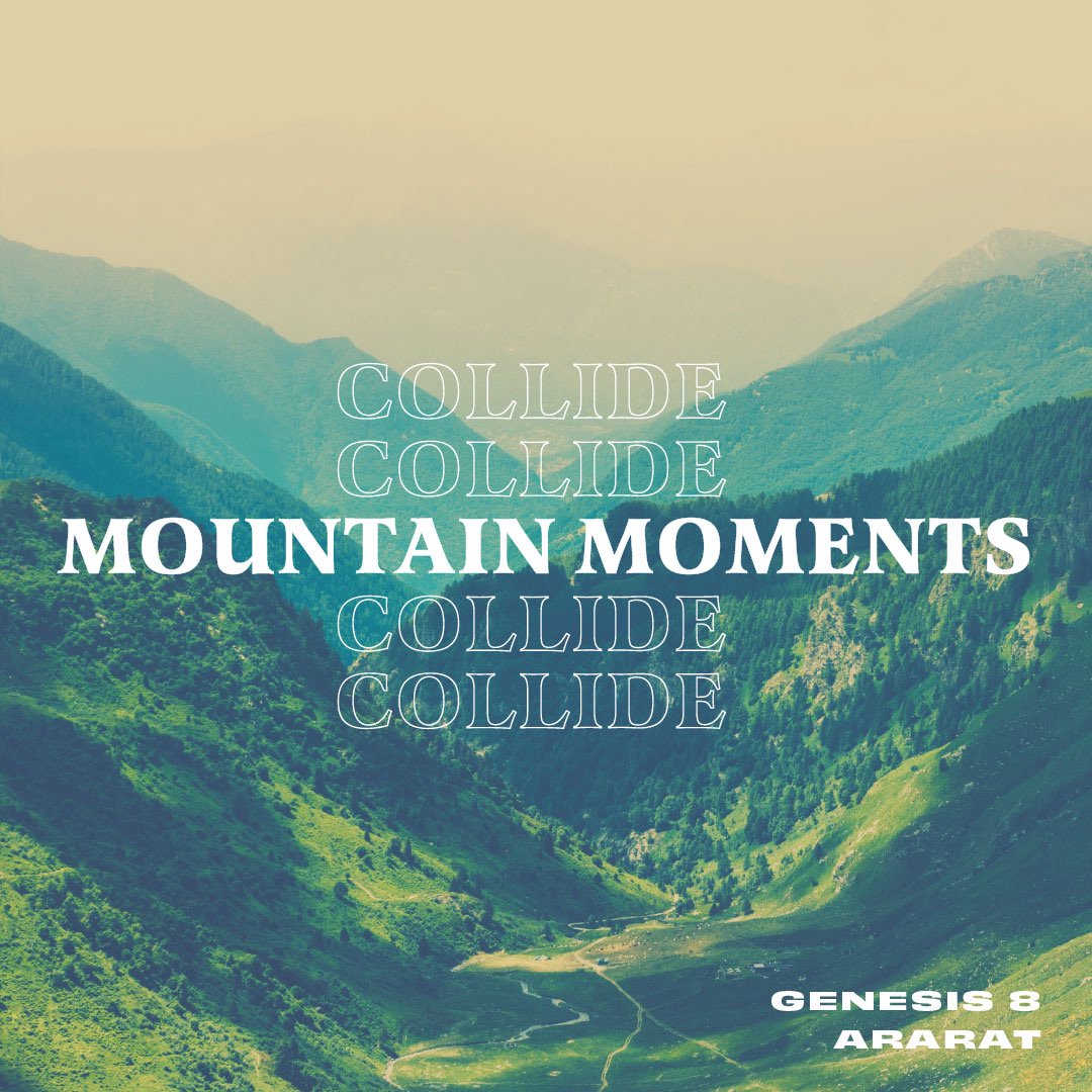 Mountain Moments episode artwork