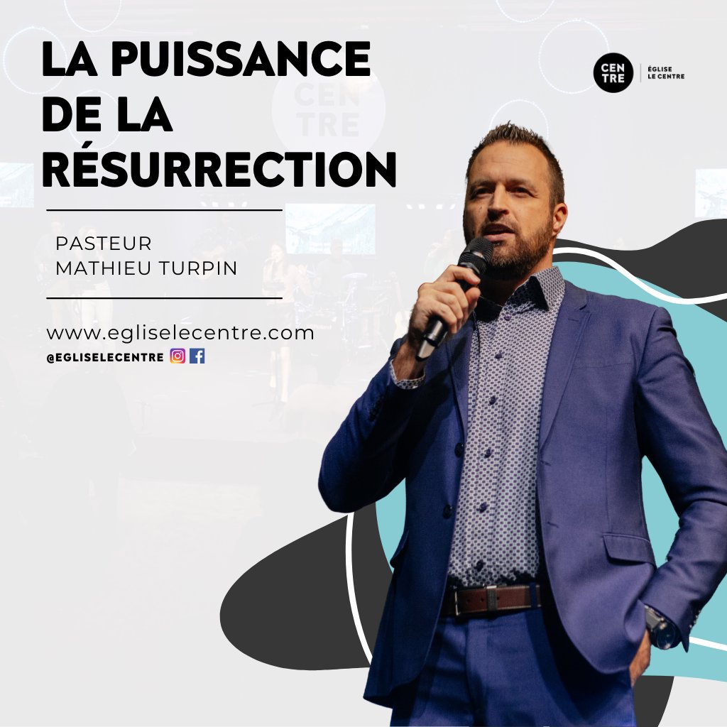 Podcast Église Le Centre