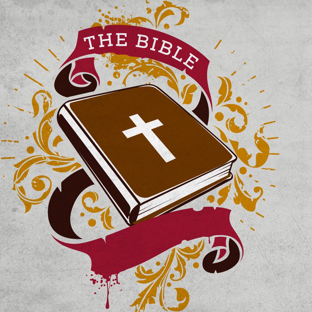The Bible episode artwork