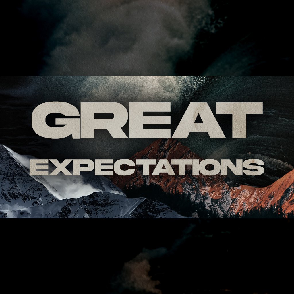 Great Expectations episode artwork