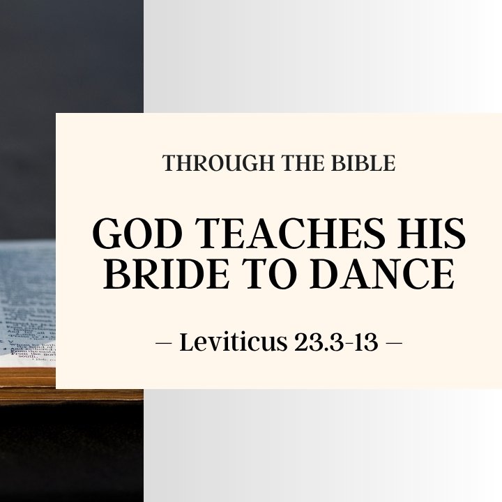 God Teaches His Bride to Dance | Through the Bible episode artwork