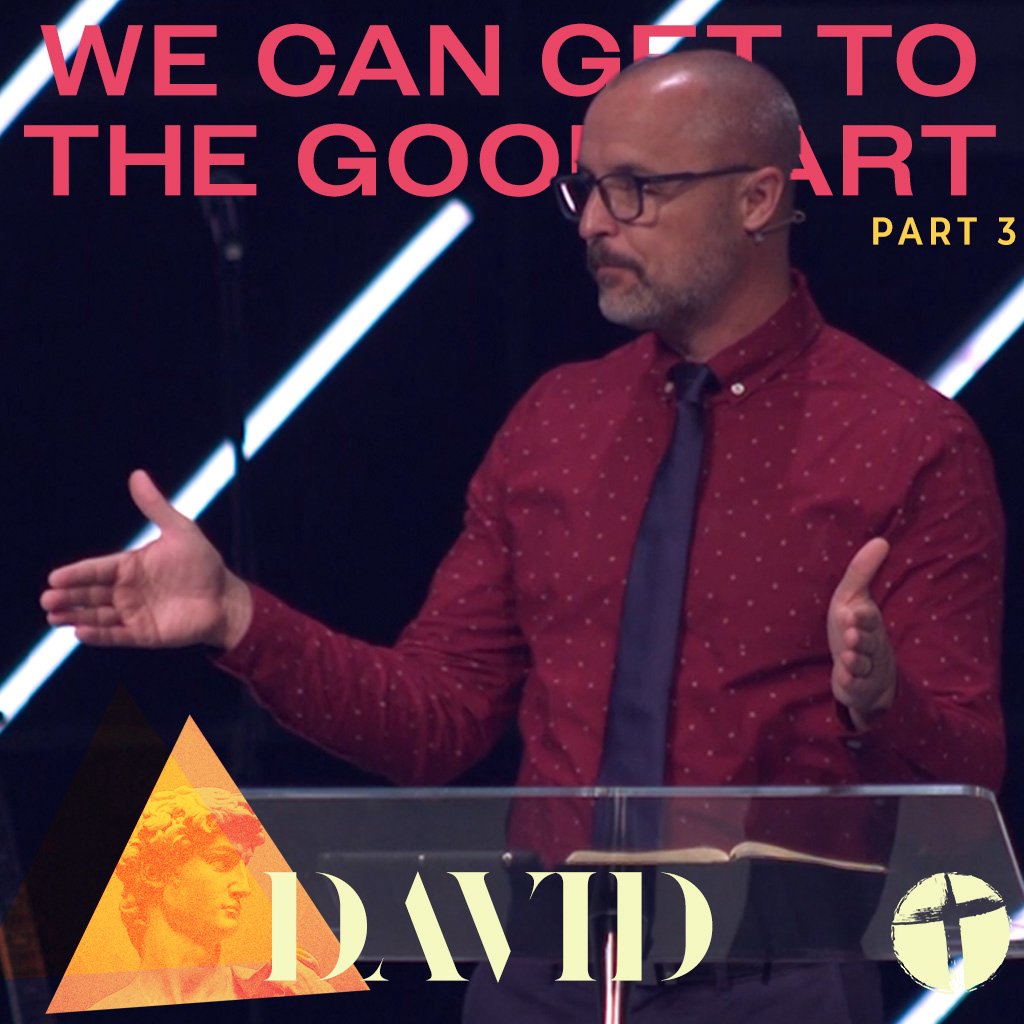 David 3: We Can Get to the Good Part episode artwork
