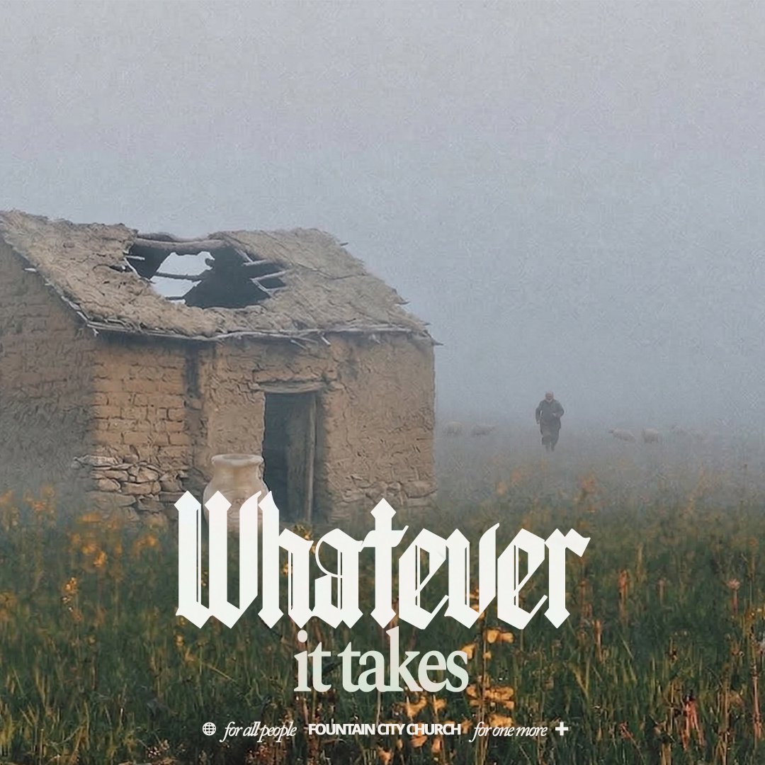 The Homecoming // Whatever It Takes: Wk 03 episode artwork