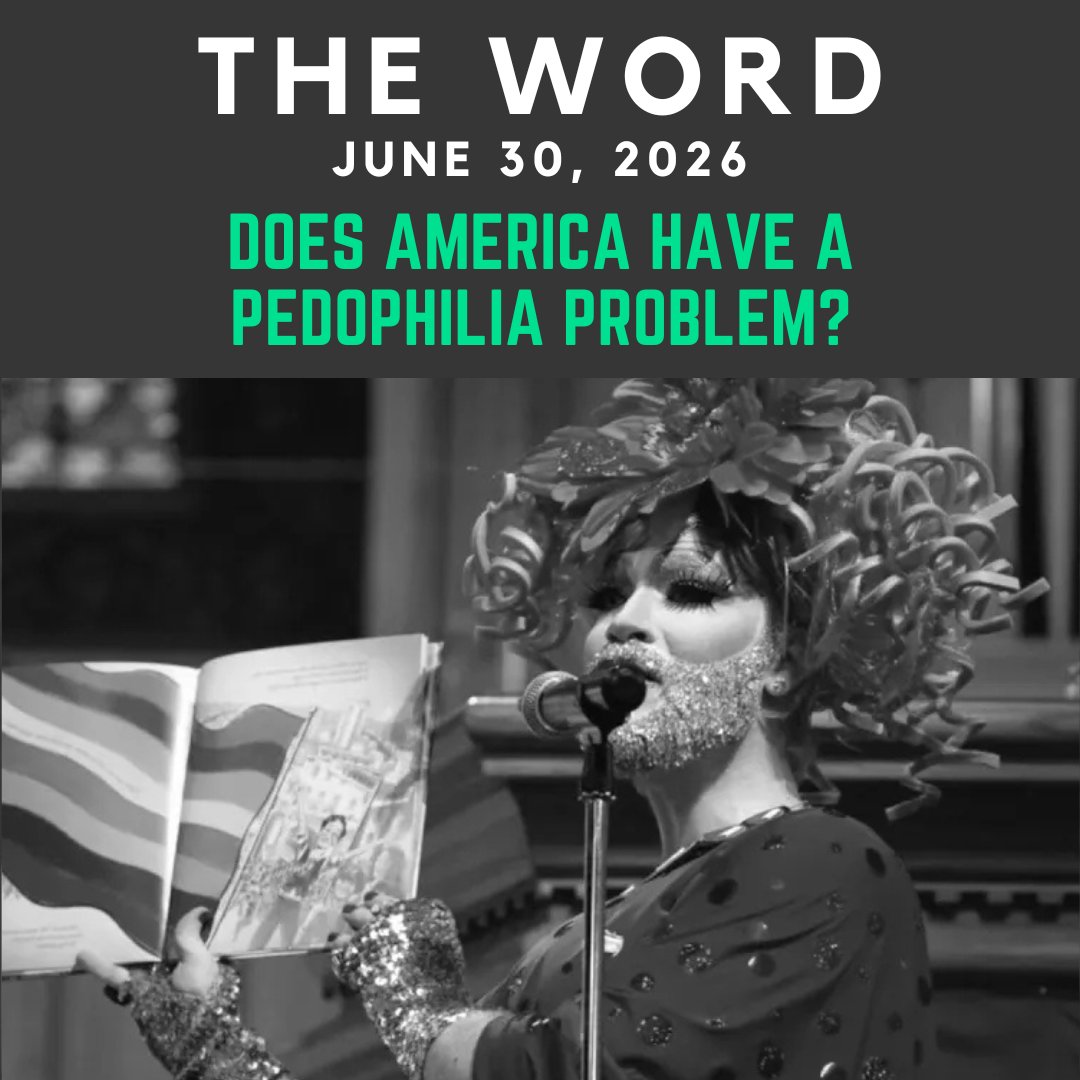 The Word: June 30, 2026 episode artwork