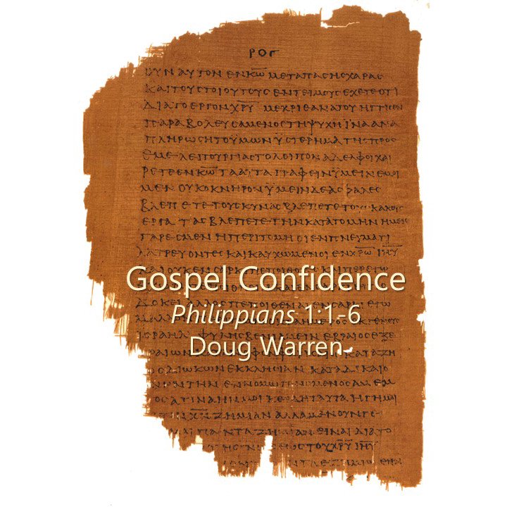 Gospel Confidence episode artwork