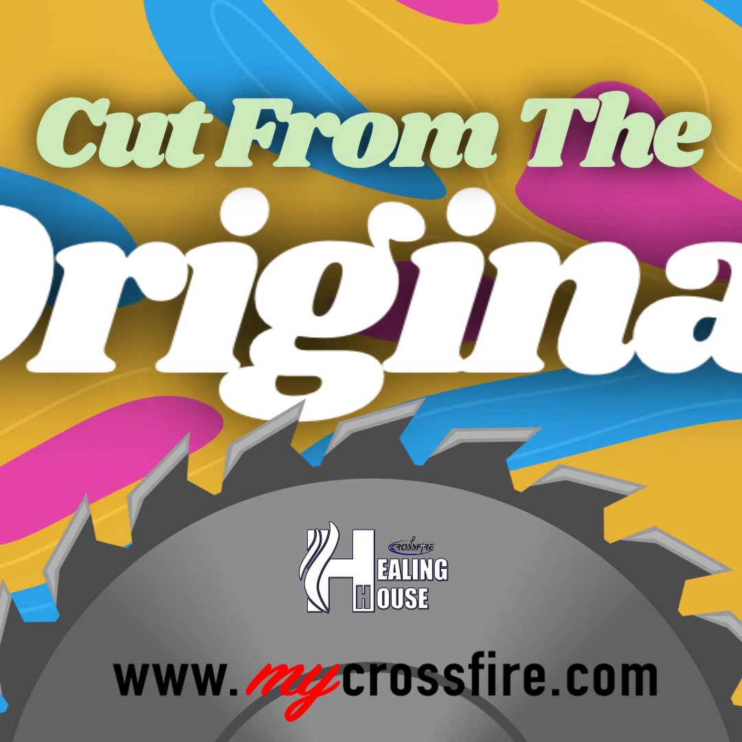Cut From The Original | Crossfire Healing House episode artwork