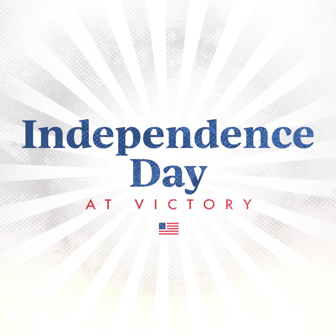 Independence Day at Victory Church episode artwork