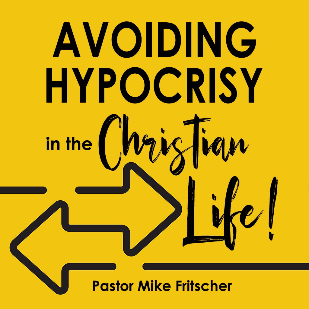 Avoiding Hypocrisy & Living an Exceptional Life in Christ! episode artwork