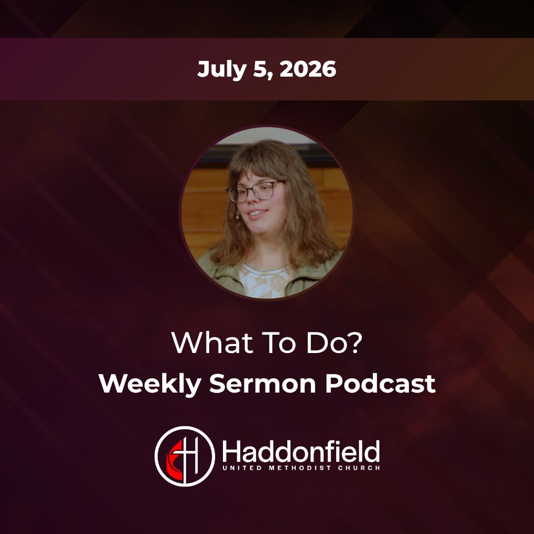 What To Do? // Episode 344 Weekly Sermon Podcast episode artwork