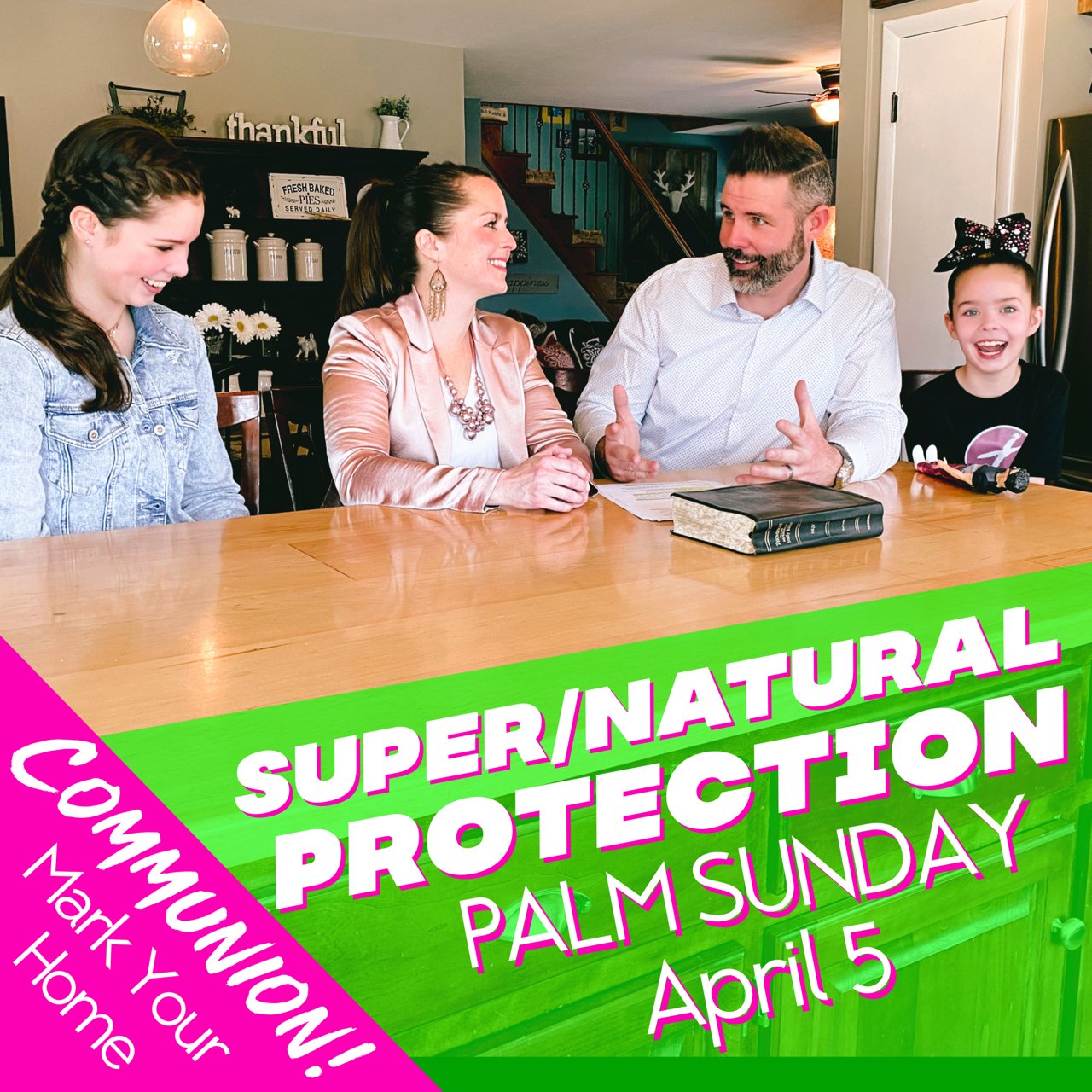 SUPER/NATURAL PROTECTION 4/5/20 episode artwork