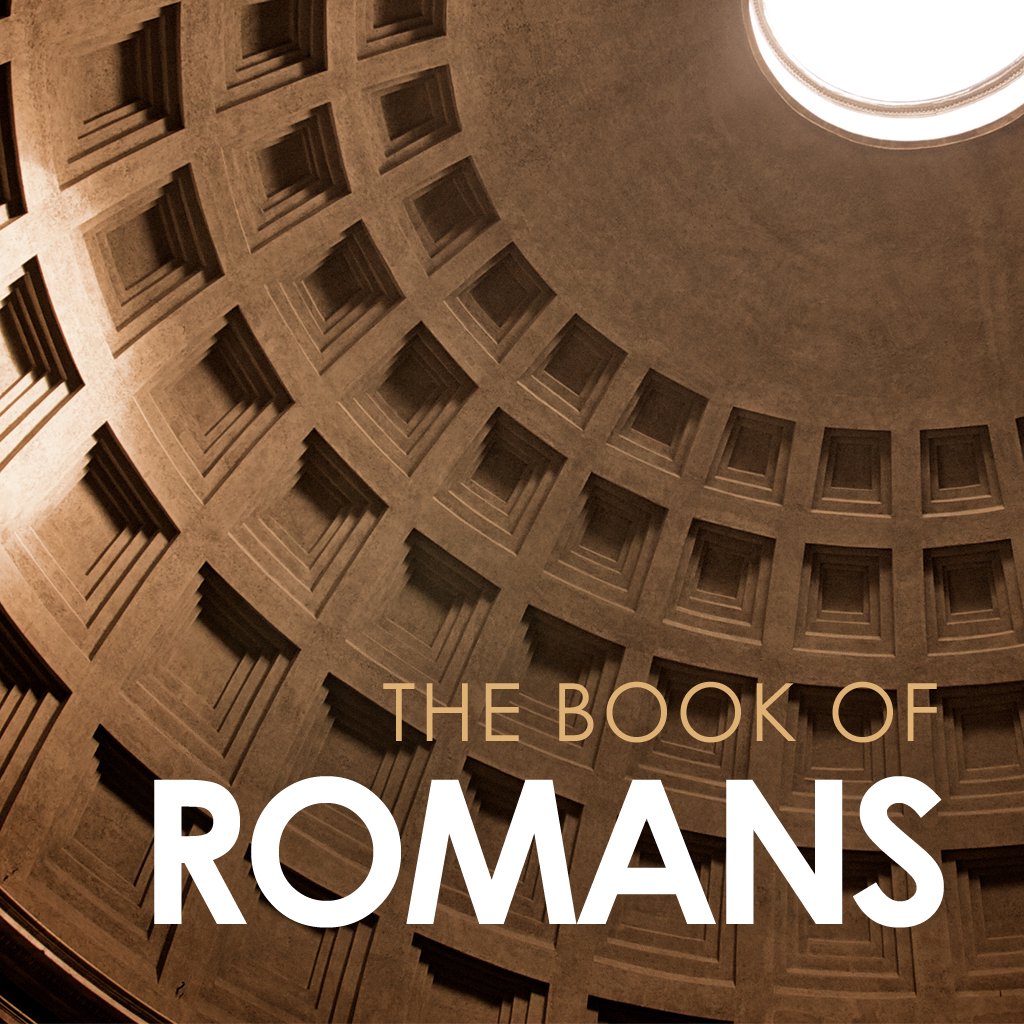 Romans 9 episode artwork