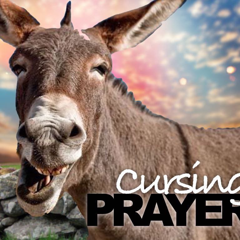 Cursing Prayer episode artwork