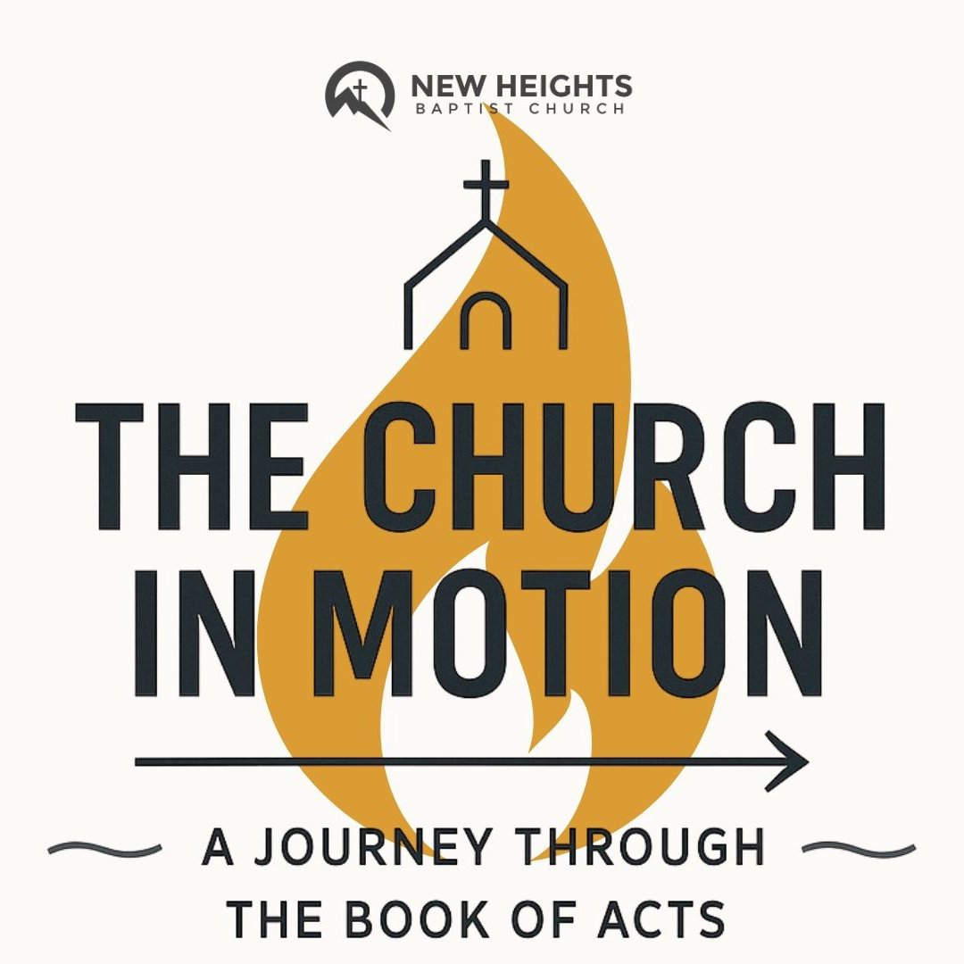 The Book of Acts: Part 18 episode artwork