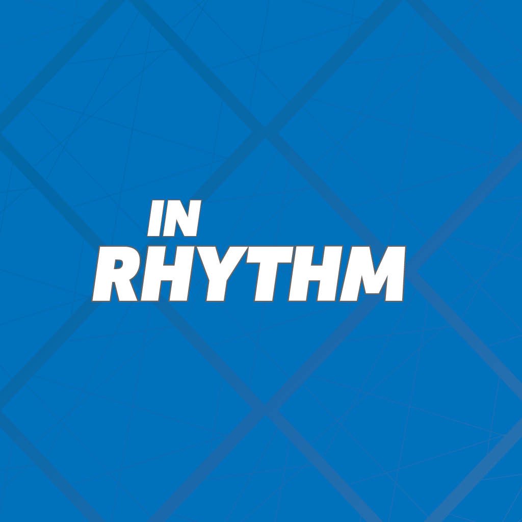 In Rhythm episode artwork