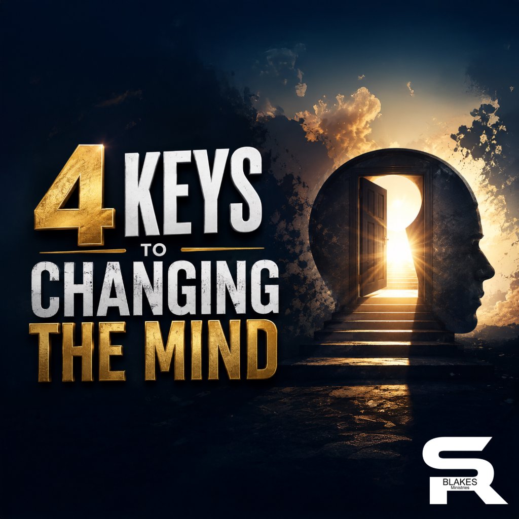 4 Keys to Changing the Mind | Bishop Samuel R. Blakes