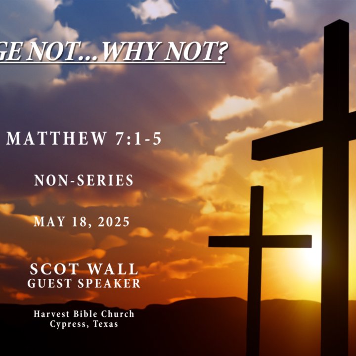 Harvest Bible Church Cypress
