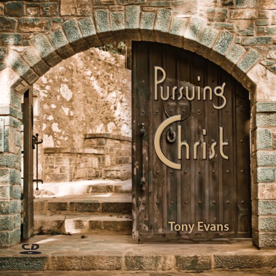 Tony Evans' Radio - Following Christ