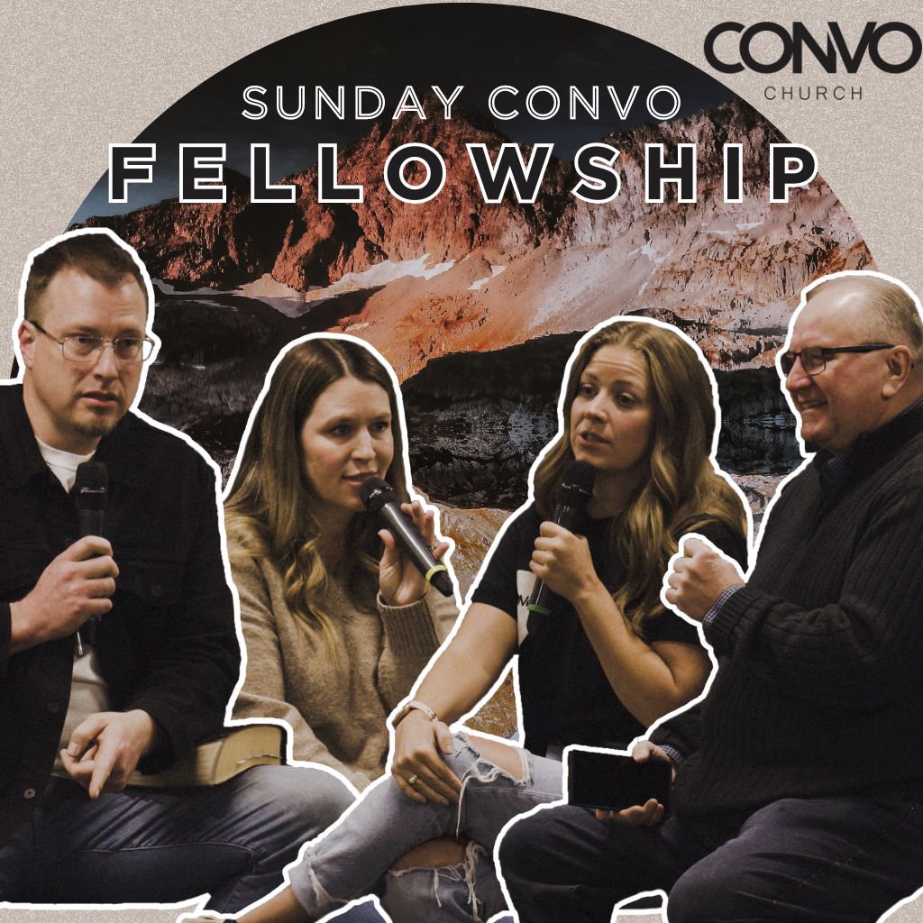 CONVO Church