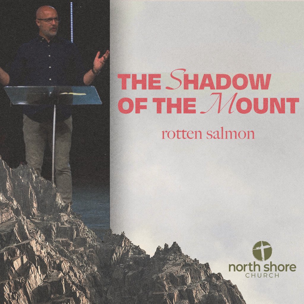 Rotten Salmon episode artwork
