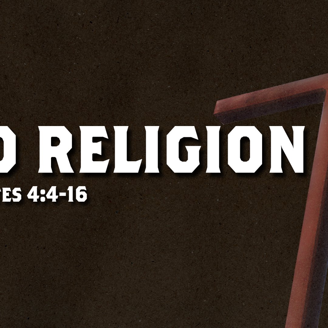 Bad Religion - Ecclesiastes 5:1-7 episode artwork