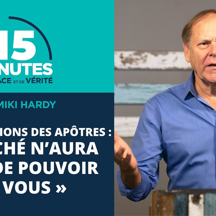 « Le péché n’aura point de pouvoir sur vous » episode artwork