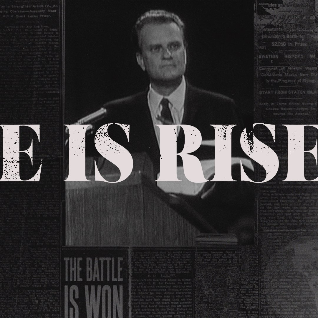 Easter Weekend | He Is Risen episode artwork
