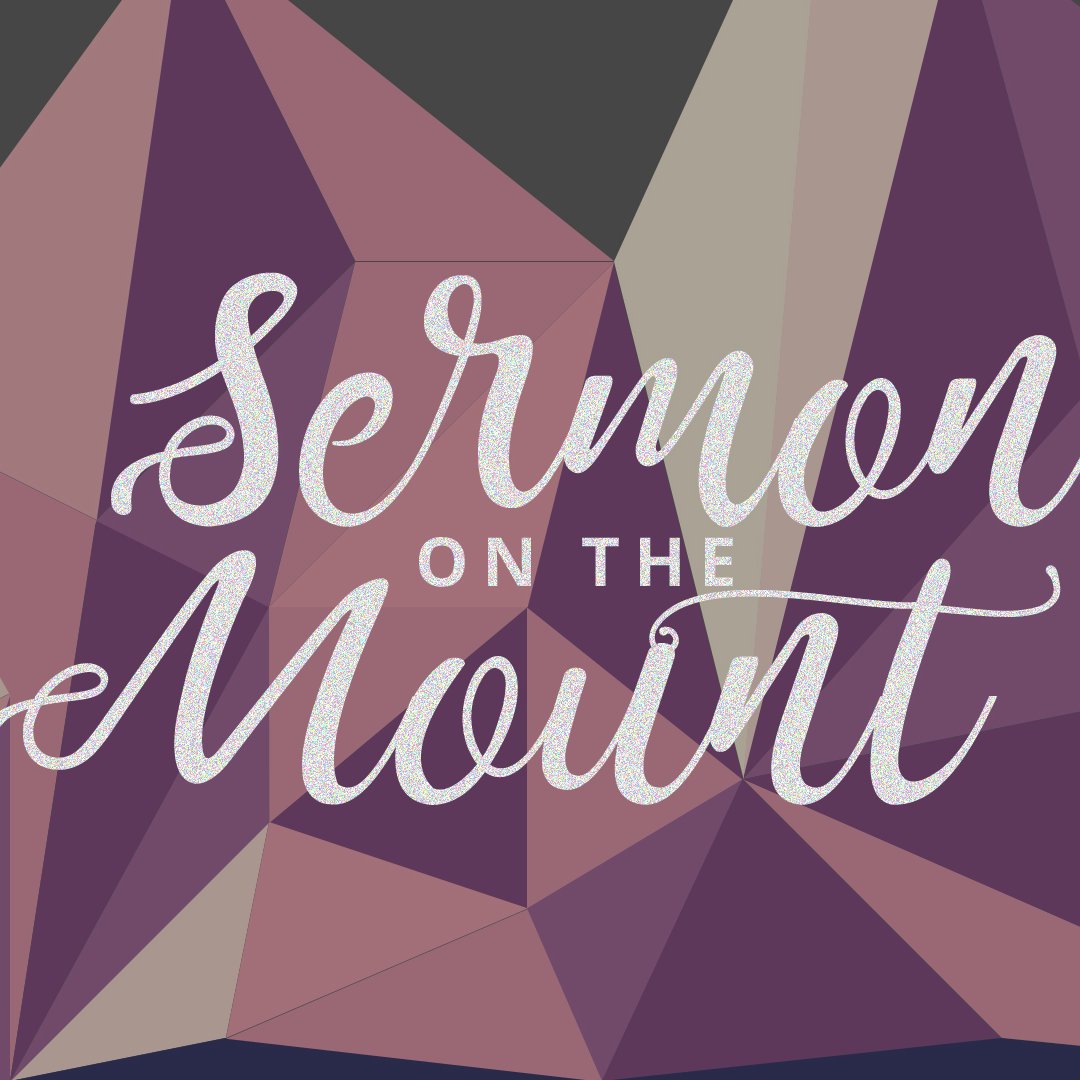 Sermon on the Mount: The Call to Perfection - Jesse Scharff - August 1st