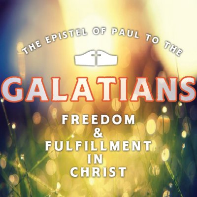 Galatians 1:1-5 episode artwork
