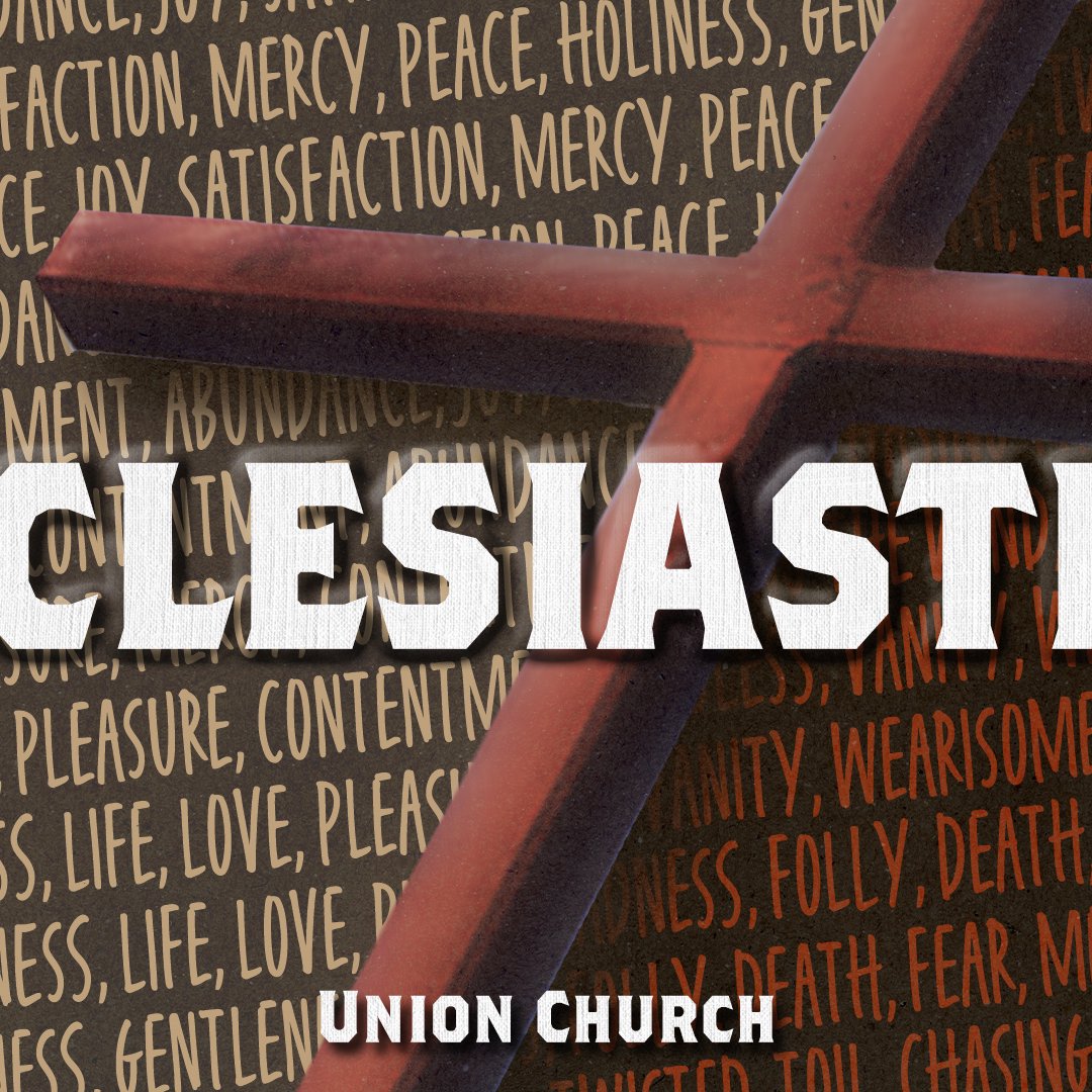 Everything Has Gone To Hevel - Ecclesiastes 1:1-11 episode artwork