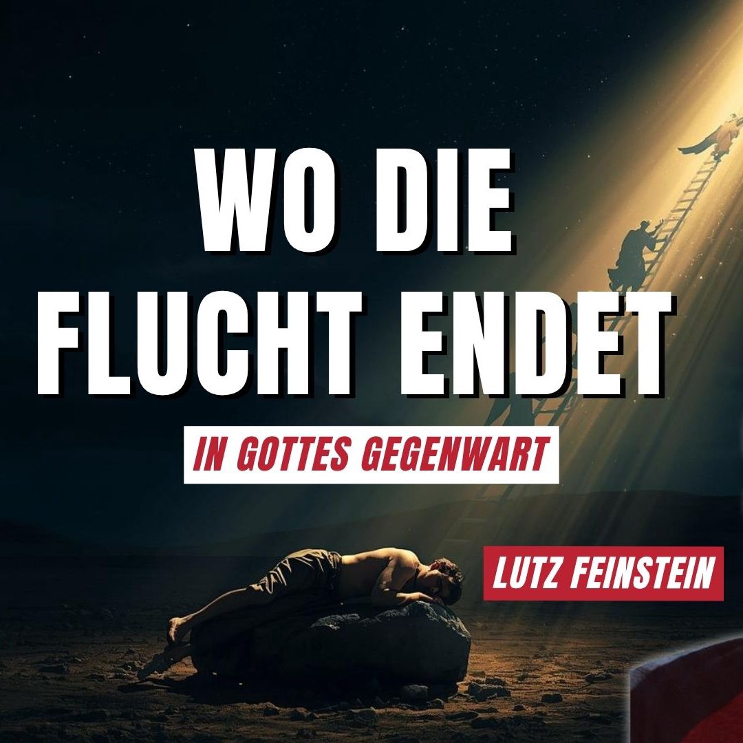 Wo die Flucht Endet - In Gottes Gegenwart Wo die Flucht Endet - In Gottes Gegenwart